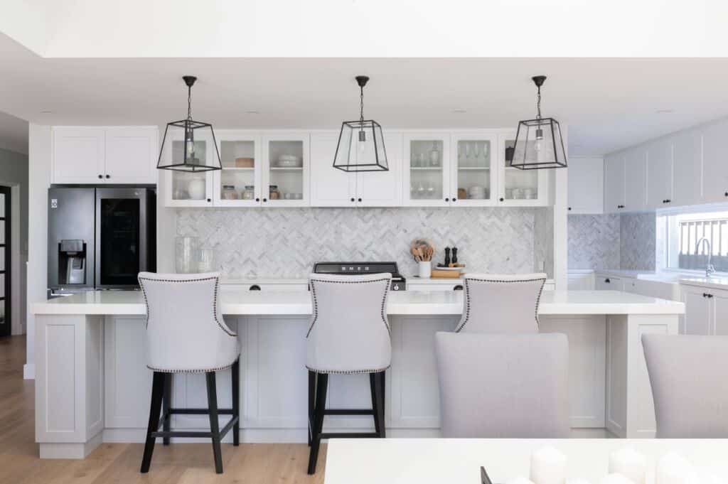 Kitchen renovation - Karrinyup