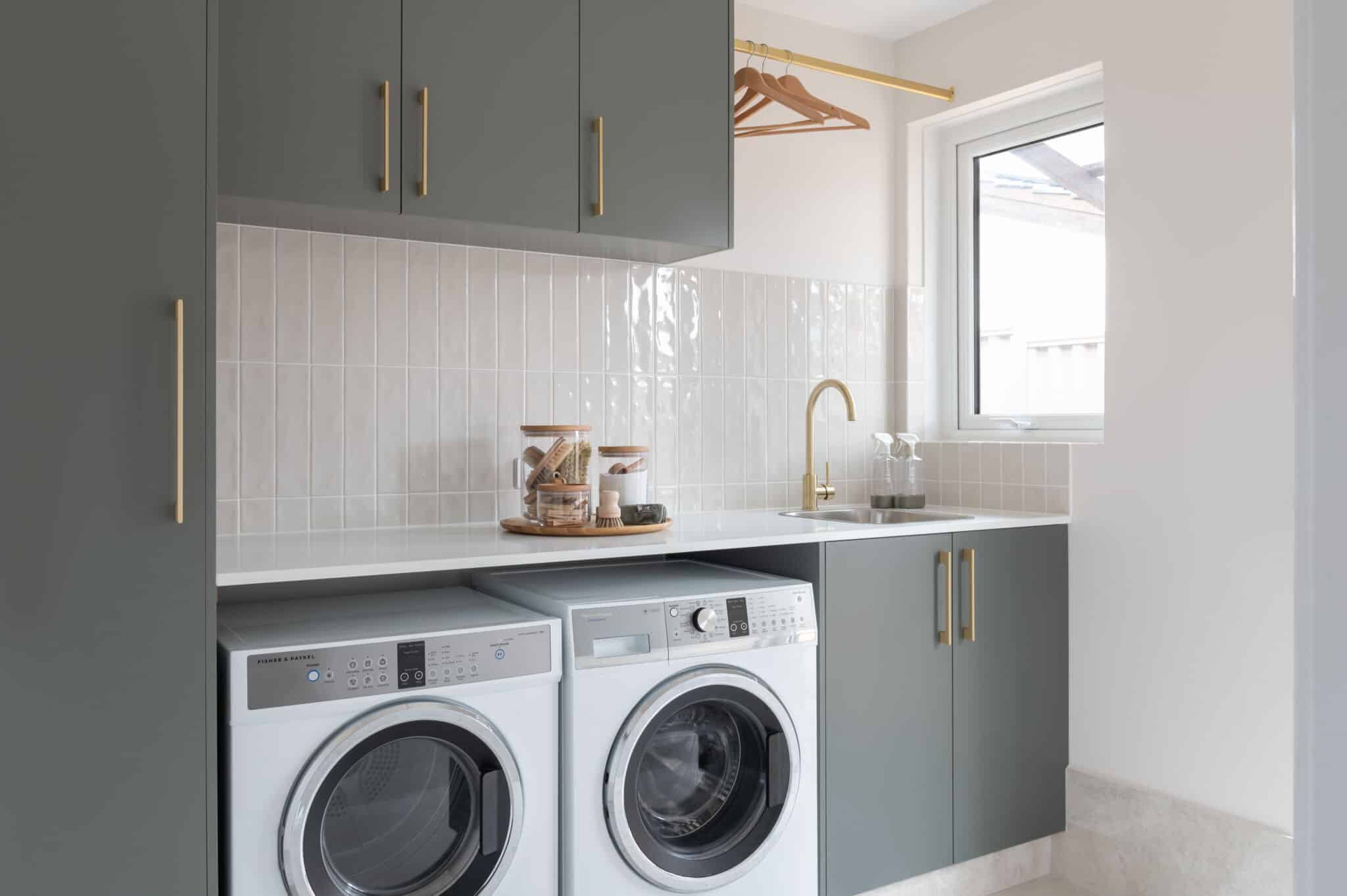 Laundry Room Must-Haves for Busy Families | Hatch Renovations Perth