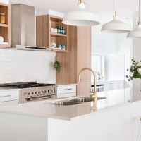 Newly Renovated Kitchen